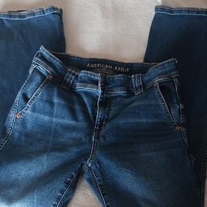 American Eagle Carpenter Kick Boot